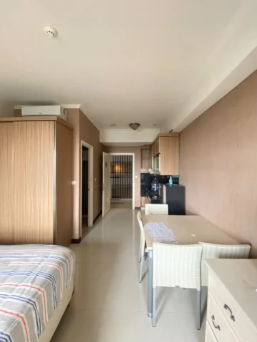 Apartemen Disewakan di Silkwood, Alam Sutera — 1 KT, 35 m²