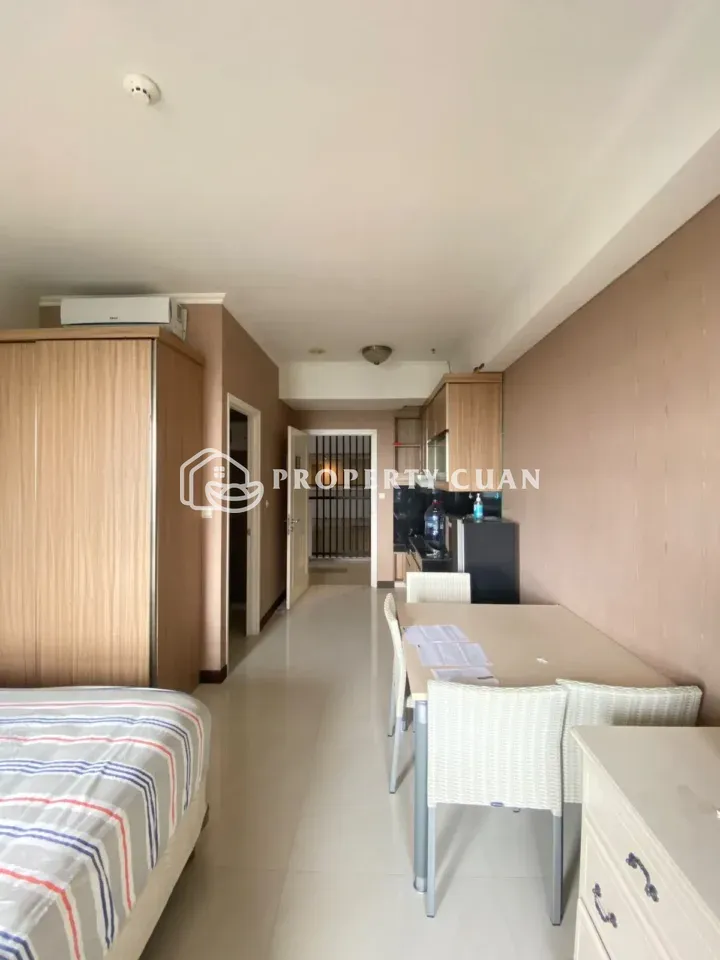 Apartemen disewakan di Silkwood, Alam Sutera - Interior