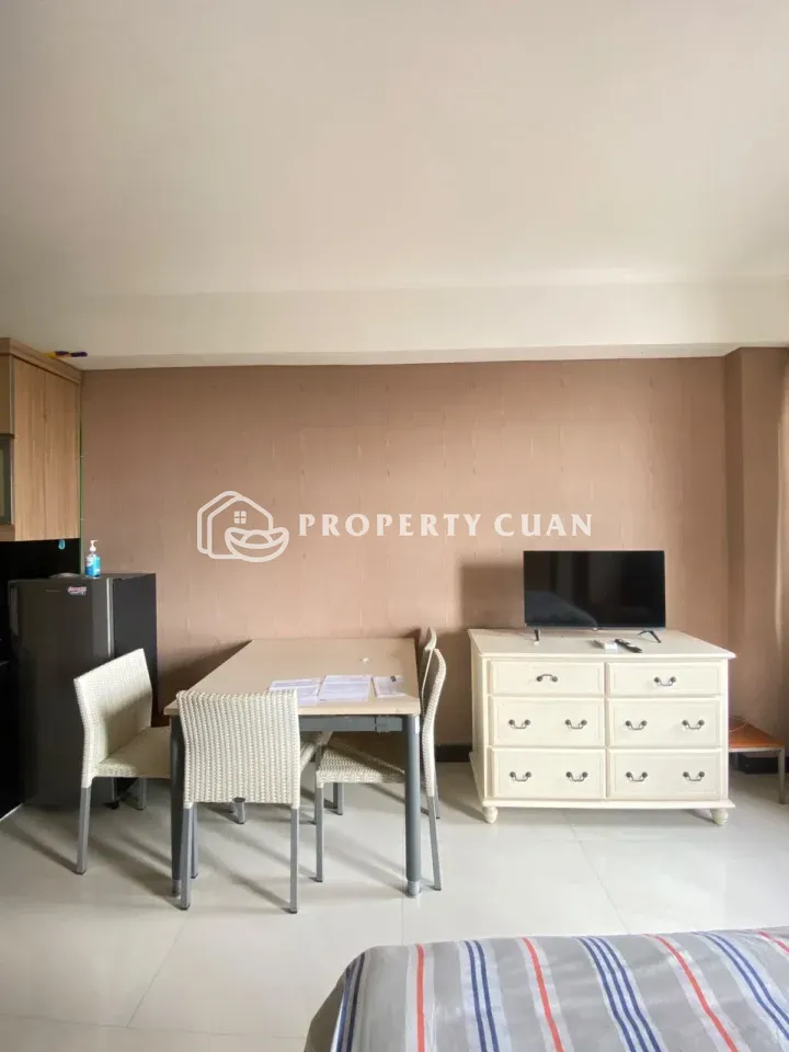 Apartemen disewakan di Silkwood, Alam Sutera - Ruang Makan
