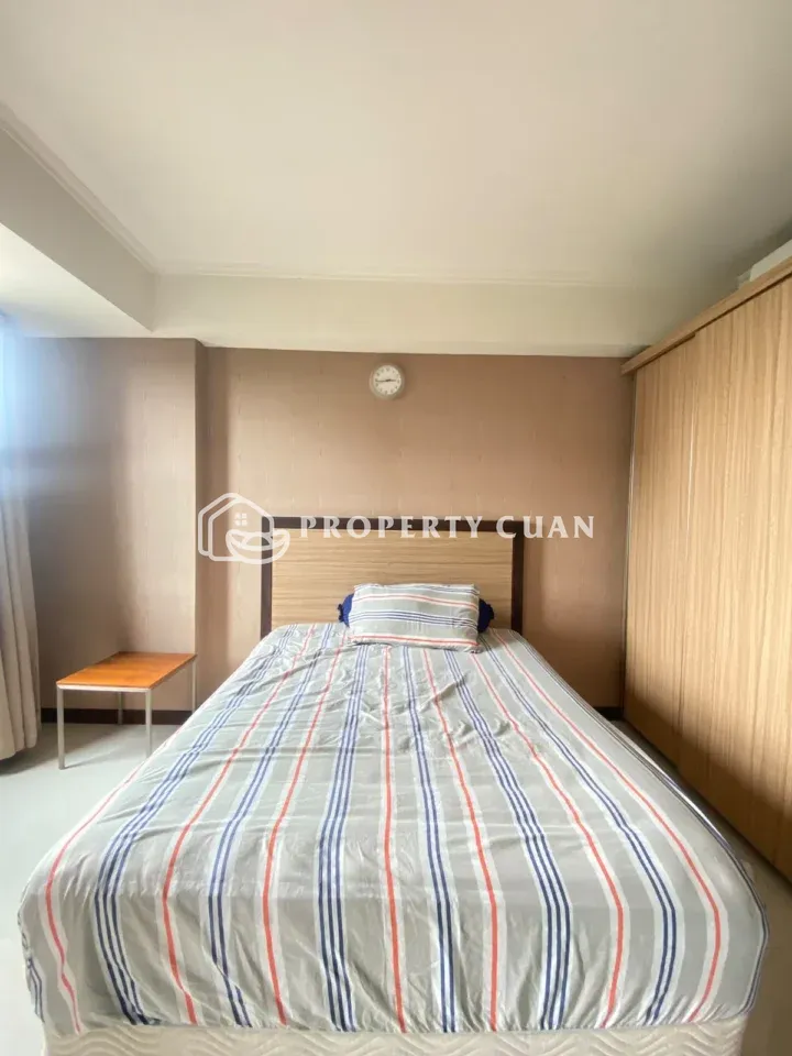 Apartemen disewakan di Silkwood, Alam Sutera - Kamar Tidur