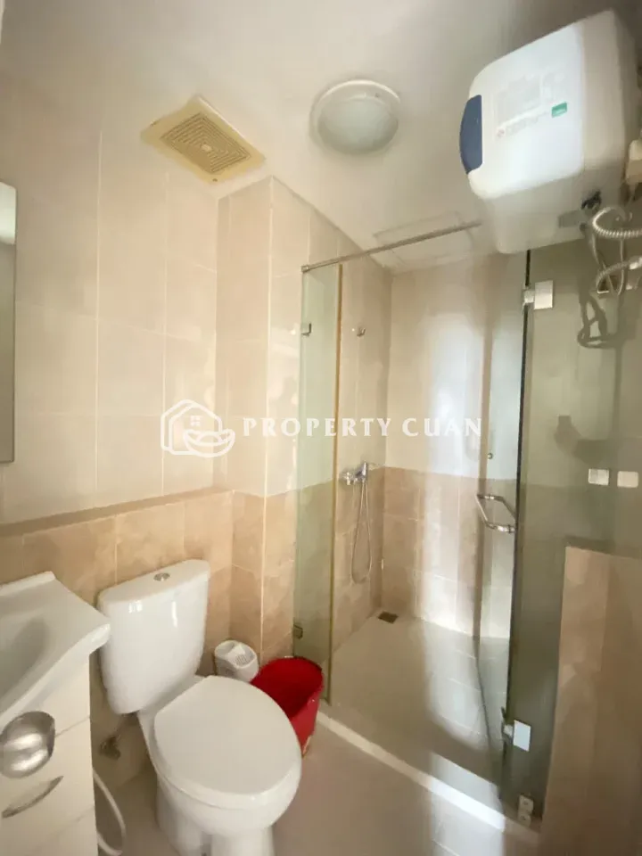 Apartemen disewakan di Silkwood, Alam Sutera - Kamar Mandi