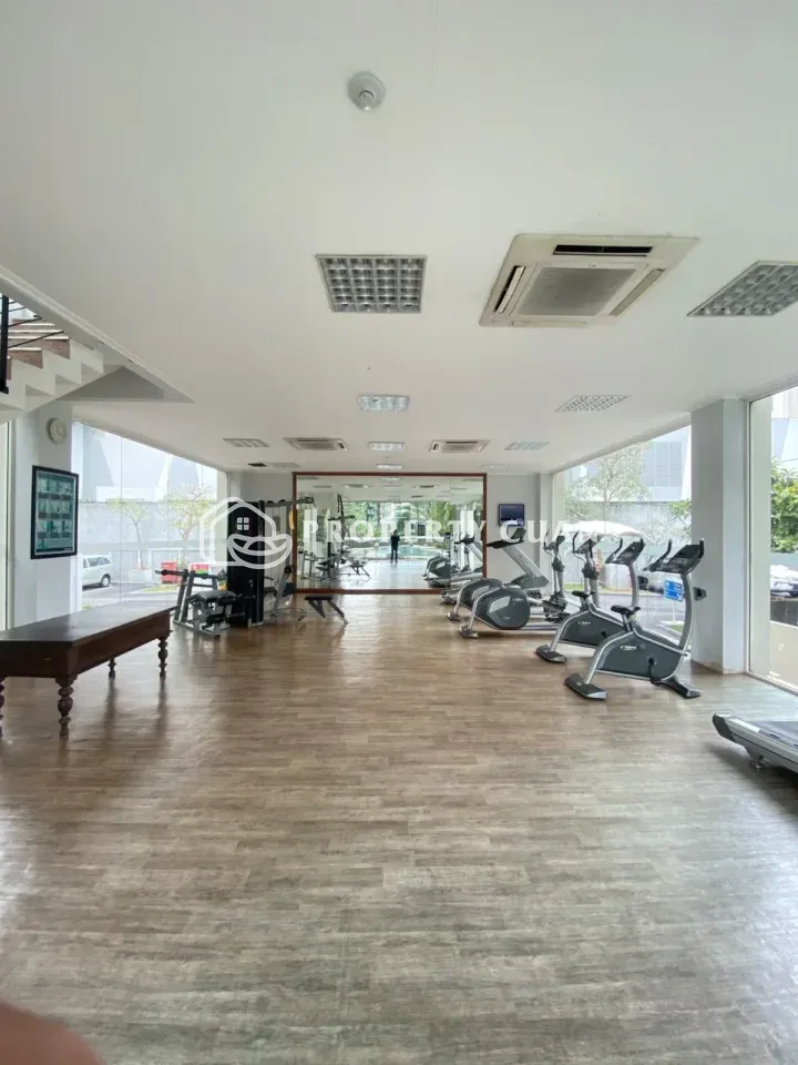 Apartemen disewakan di Silkwood, Alam Sutera - Fasilitas