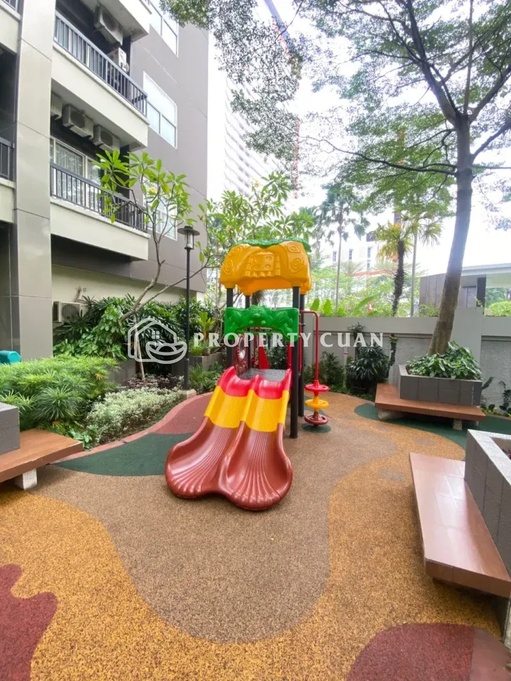 Apartemen disewakan di Silkwood, Alam Sutera - Fasilitas 3