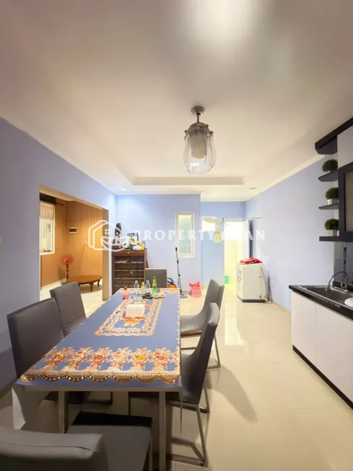 Rumah dijual di Acacia, BSD - Ruang Makan