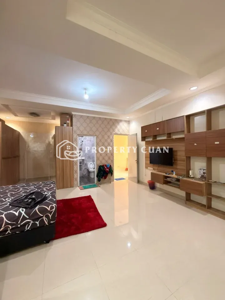 Rumah dijual di Acacia, BSD - Kamar Tidur 2