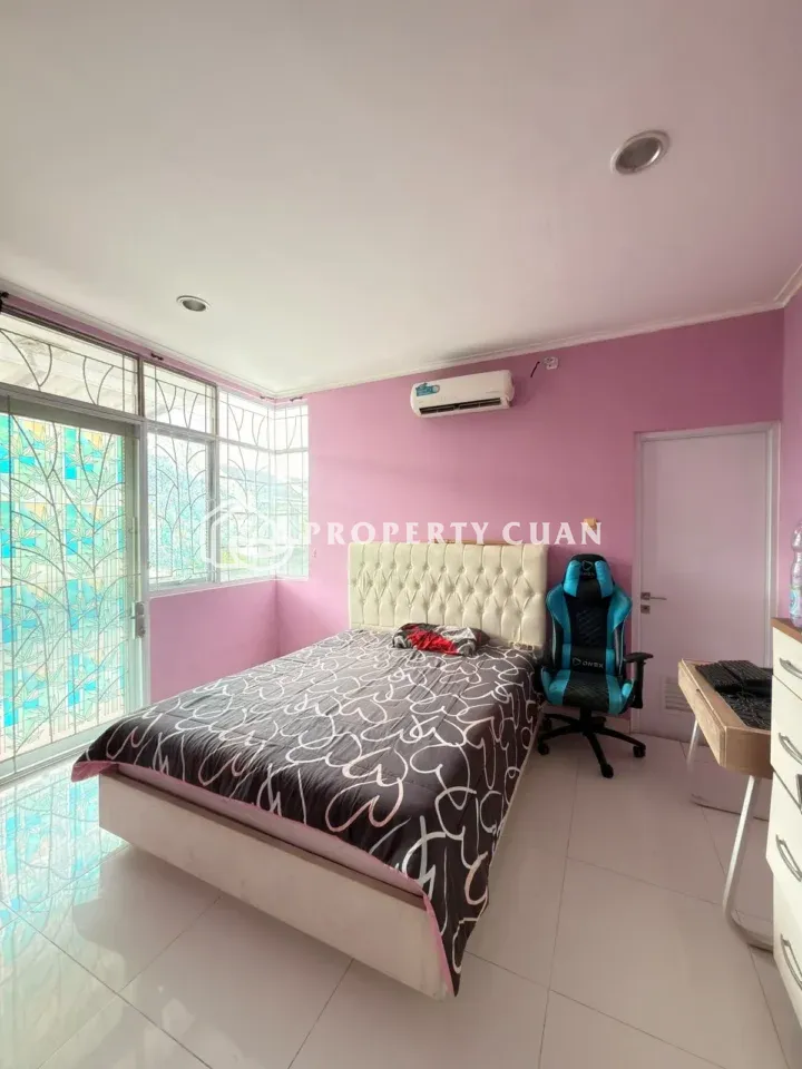 Rumah dijual di Acacia, BSD - Kamar Tidur 3