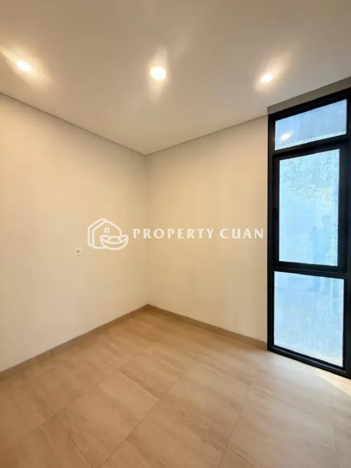 Rumah dijual di Aether, BSD - Kamar Tidur 2