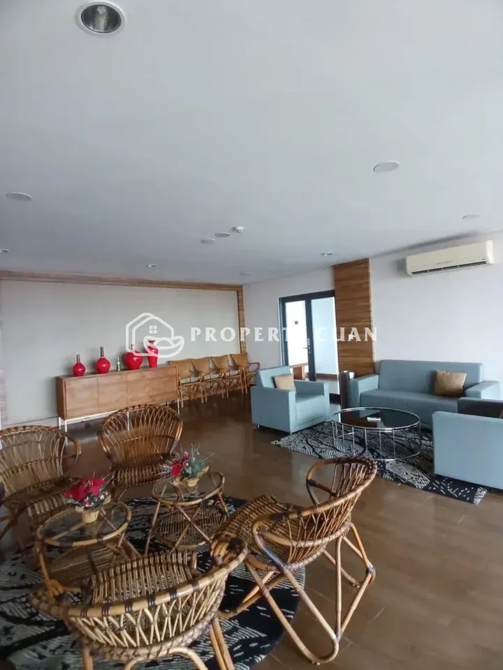 Apartemen dijual di L'Avenue, Pancoran - Fasilitas