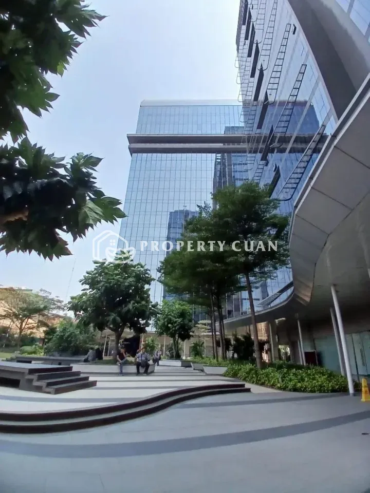 Apartemen dijual di L'Avenue, Pancoran - Lingkungan