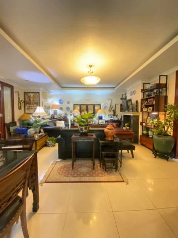 Rumah dijual di Bintaro Jaya, Ciputat - Ruang Tamu