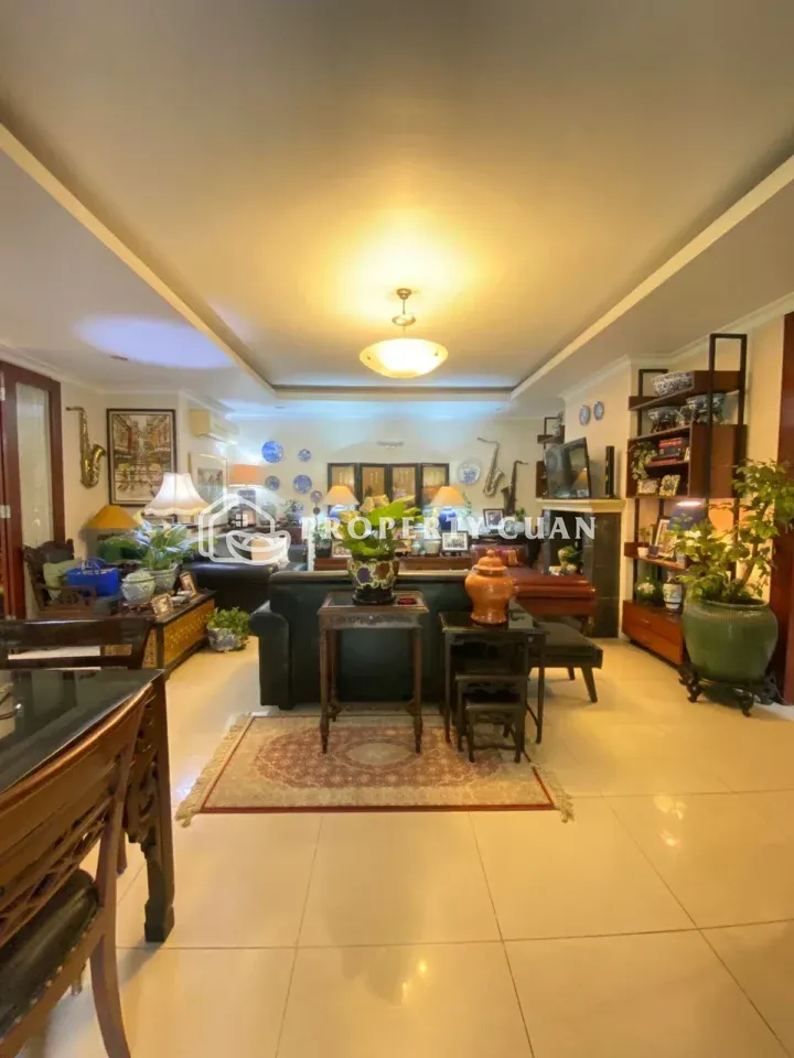 Rumah dijual di Bintaro Jaya, Ciputat - Ruang Tamu