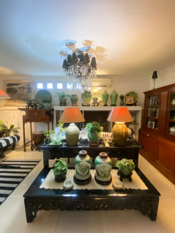 Rumah dijual di Bintaro Jaya, Ciputat - Ruang Keluarga