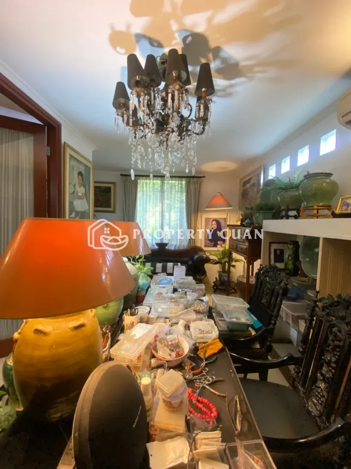 Rumah dijual di Bintaro Jaya, Ciputat - Ruang Keluarga 2