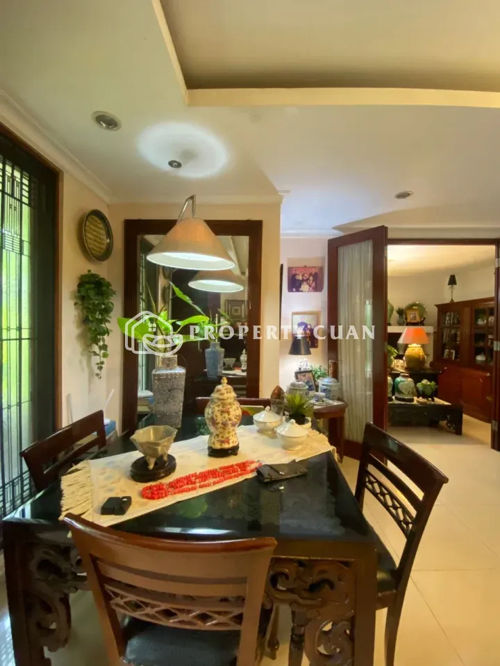 Rumah dijual di Bintaro Jaya, Ciputat - Ruang Makan