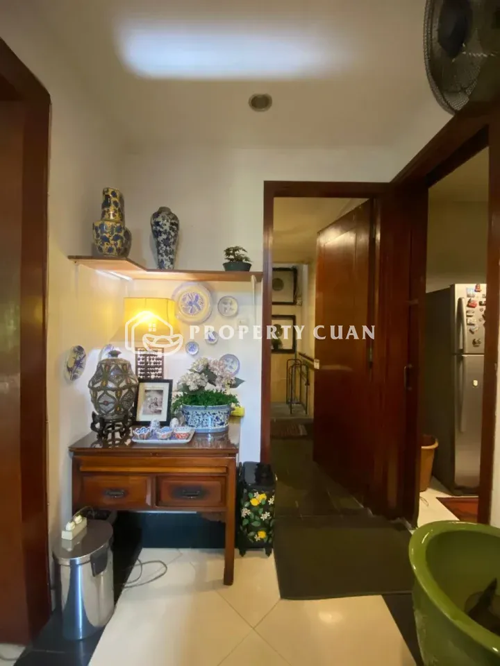 Rumah dijual di Bintaro Jaya, Ciputat - Interior