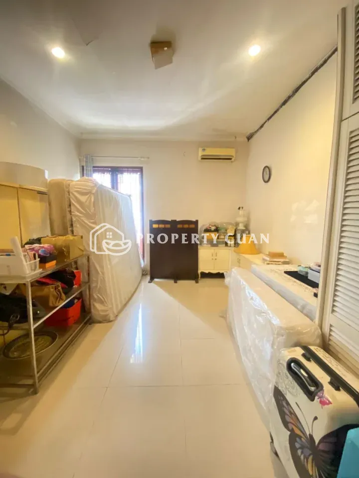 Rumah dijual di Bintaro Jaya, Ciputat - Area Gudang