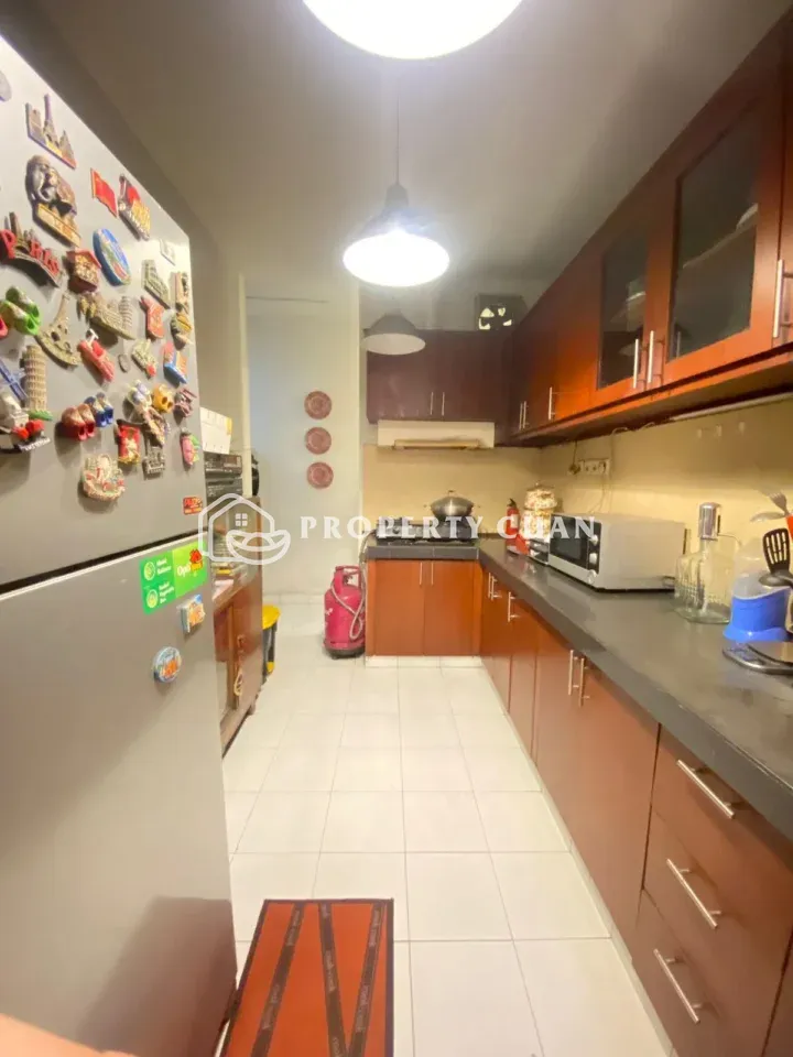 Rumah dijual di Bintaro Jaya, Ciputat - Dapur