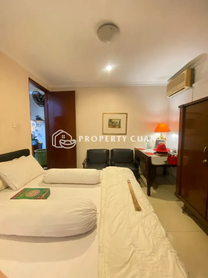 Rumah dijual di Bintaro Jaya, Ciputat - Kamar Tidur