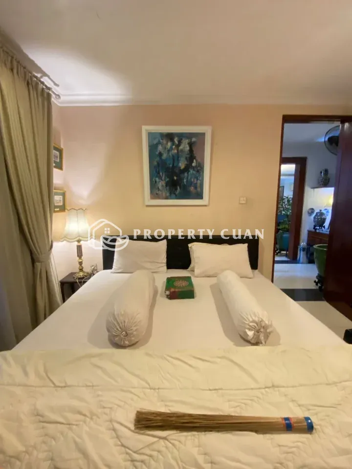 Rumah dijual di Bintaro Jaya, Ciputat - Kamar Tidur 2