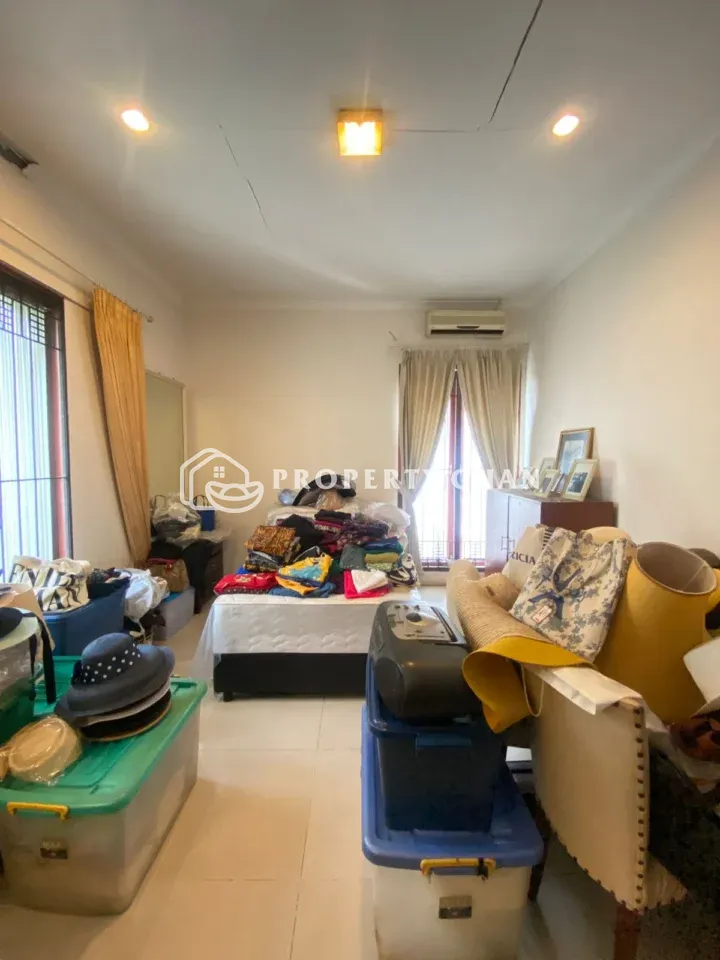 Rumah dijual di Bintaro Jaya, Ciputat - Kamar Tidur 3
