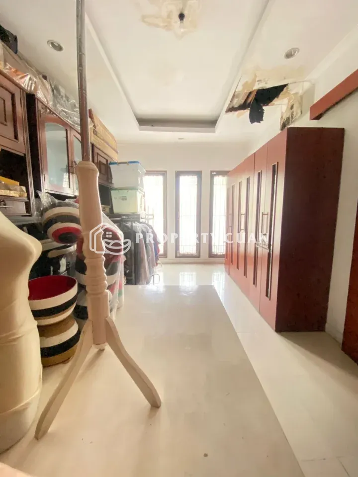 Rumah dijual di Bintaro Jaya, Ciputat - Ruang Kerja