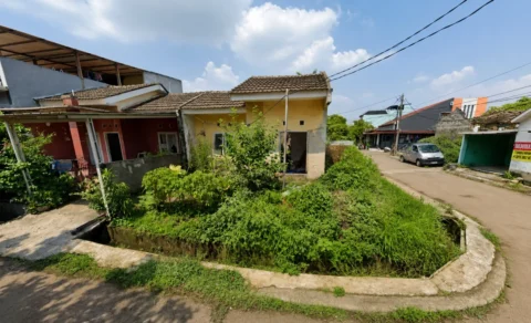 Kavling Residensial Dijual di Heliconia Permai, Legok — LT 97 m²