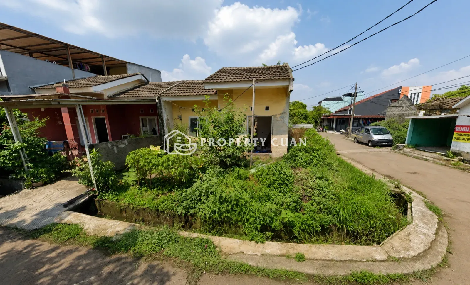 Kavling Residensial Dijual di Heliconia Permai, Legok — LT 97 m²
