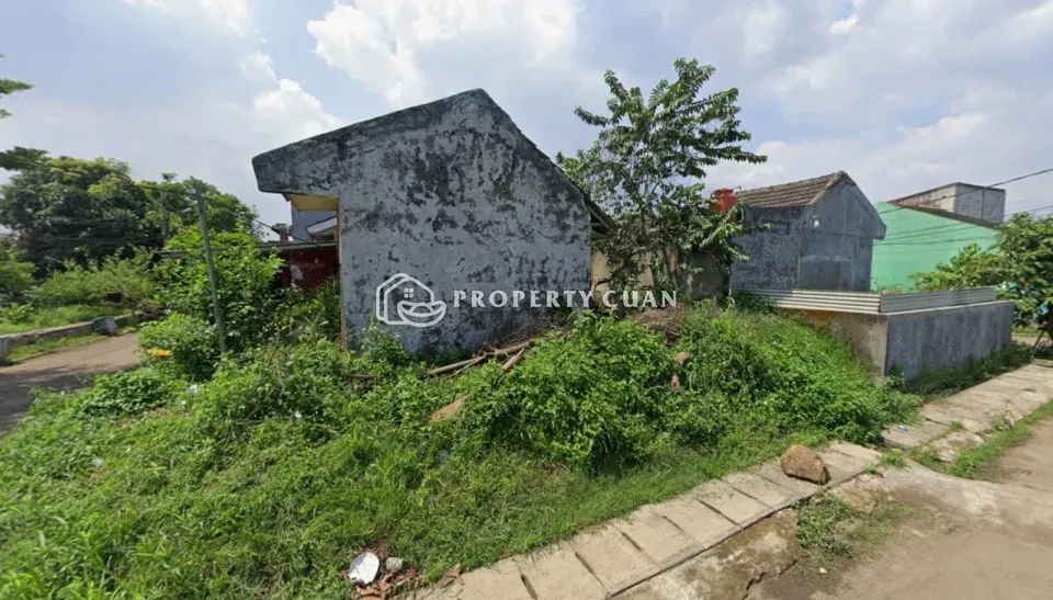 Kavling Residensial dijual di Heliconia Permai, Legok - Lahan 2