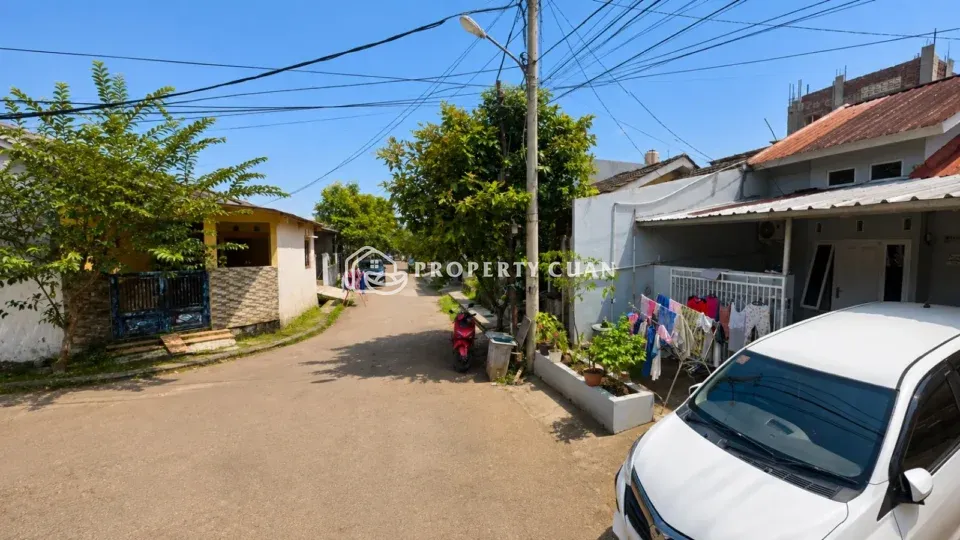 Kavling Residensial dijual di Heliconia Permai, Legok - Lingkungan