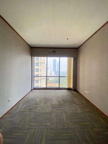 Apartemen Dijual di The Mansion Bougenville, Kemayoran — 8 KT, 210 m²