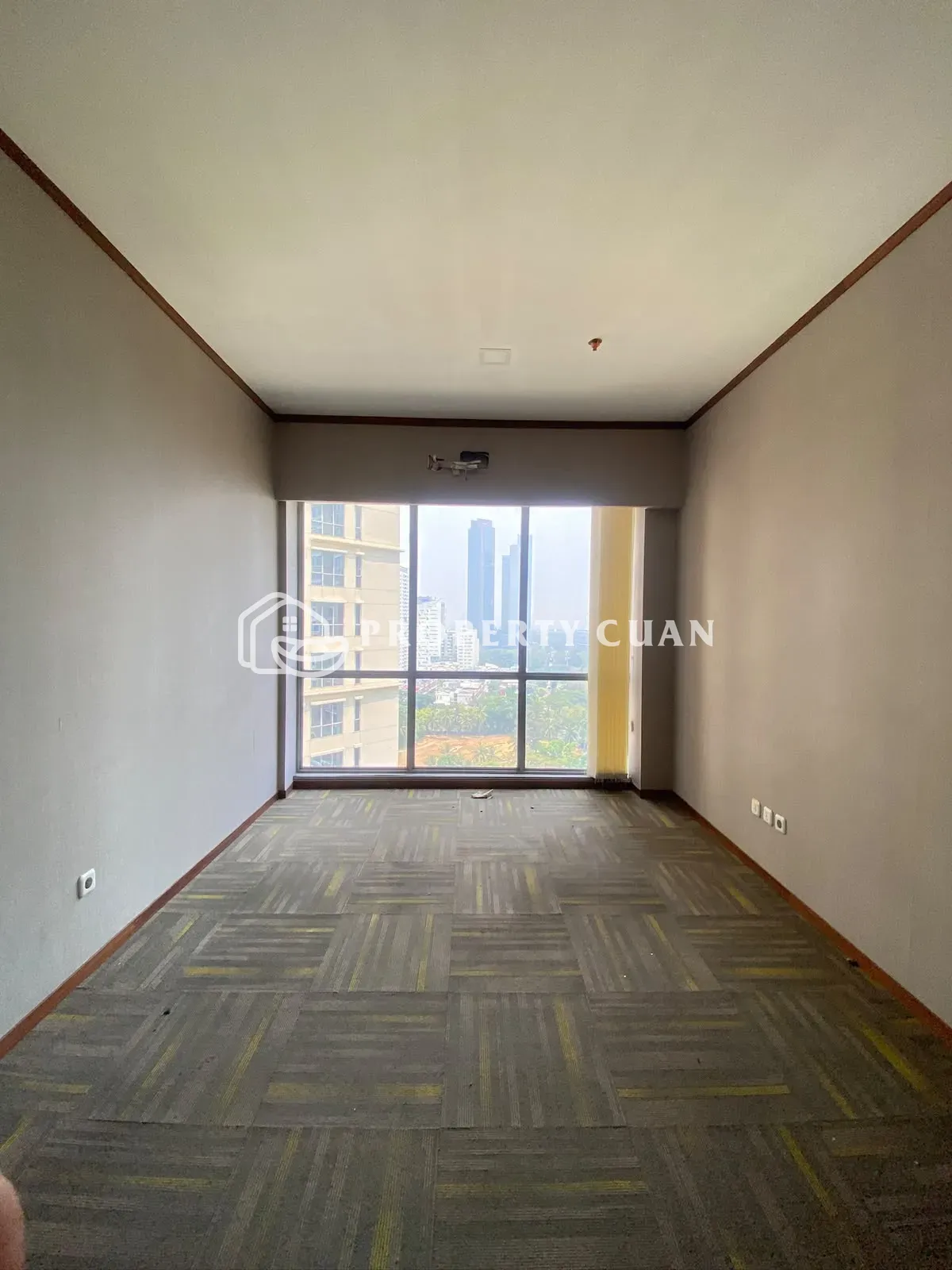 Apartemen Dijual di The Mansion Bougenville, Kemayoran — 8 KT, 210 m²