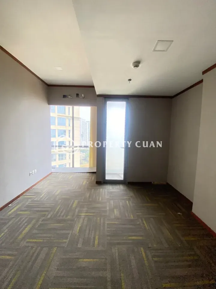 Apartemen dijual di The Mansion Bougenville, Kemayoran - Ruang Tamu