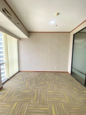Apartemen dijual di The Mansion Bougenville, Kemayoran - Ruang Keluarga
