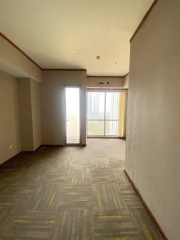 Apartemen dijual di The Mansion Bougenville, Kemayoran - Ruang Keluarga 3