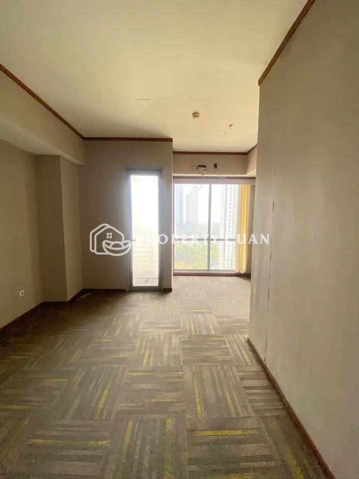 Apartemen dijual di The Mansion Bougenville, Kemayoran - Ruang Keluarga 3