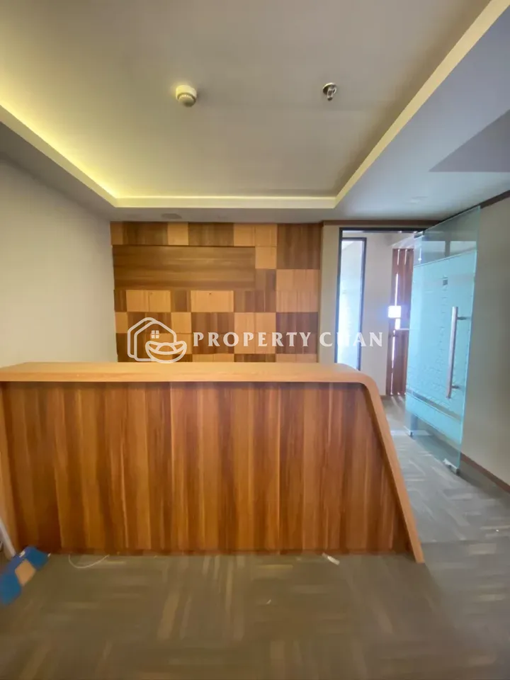 Apartemen dijual di The Mansion Bougenville, Kemayoran - Dapur