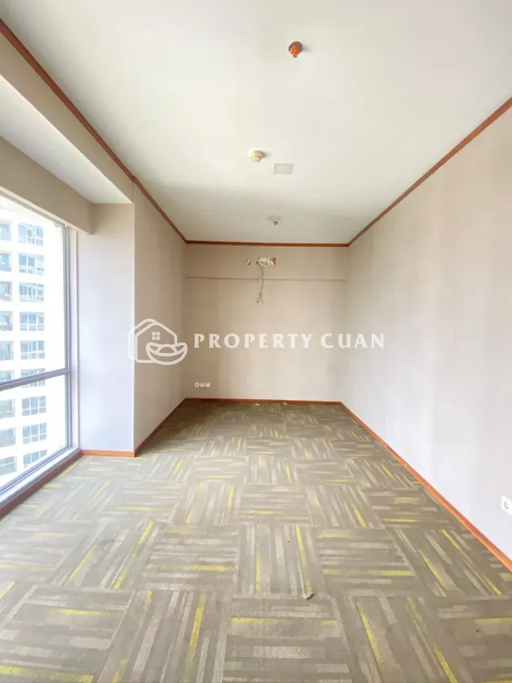 Apartemen dijual di The Mansion Bougenville, Kemayoran - Kamar Tidur 2