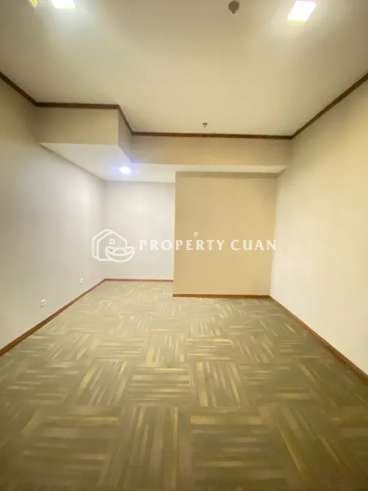 Apartemen dijual di The Mansion Bougenville, Kemayoran - Kamar Tidur 3