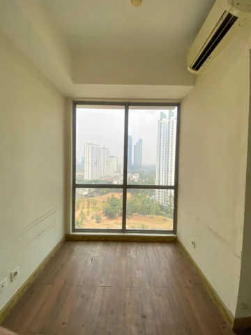 Apartemen Dijual di The Mansion Bougenville, Kemayoran — 1 KT, 89 m²