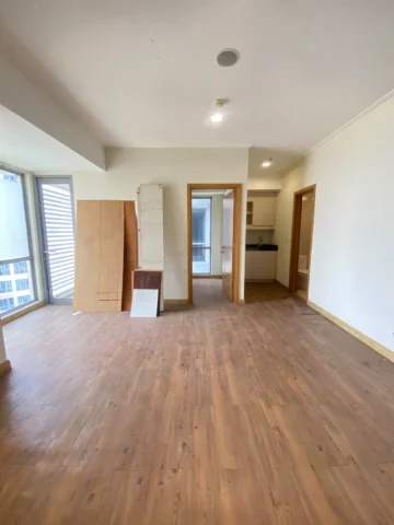 Apartemen dijual di The Mansion Bougenville, Kemayoran - Ruang Tamu