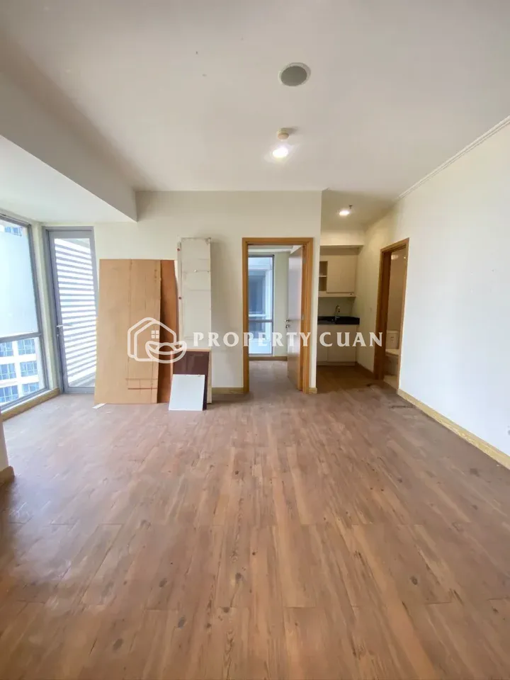 Apartemen dijual di The Mansion Bougenville, Kemayoran - Ruang Tamu