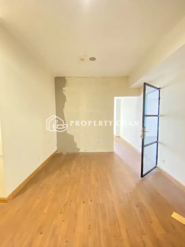 Apartemen dijual di The Mansion Bougenville, Kemayoran - Ruang Keluarga