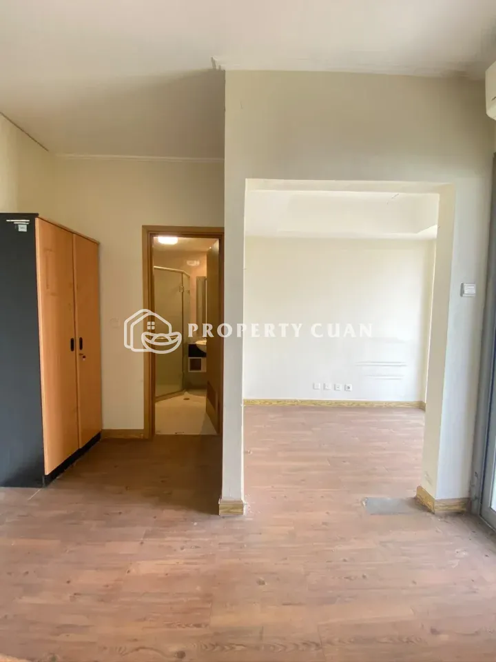 Apartemen dijual di The Mansion Bougenville, Kemayoran - Interior