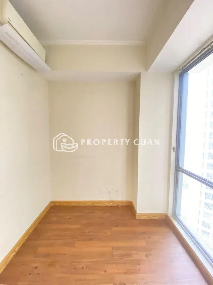 Apartemen dijual di The Mansion Bougenville, Kemayoran - Kamar Tidur