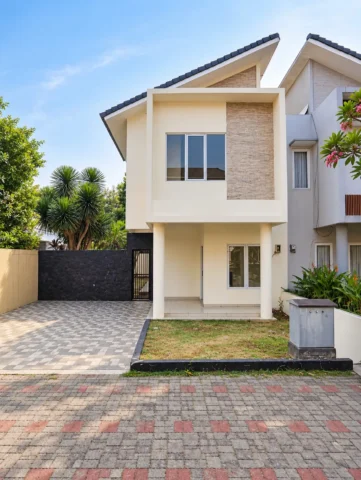 Rumah Dijual di Andara Park Residence, Cinere — 3 KT, LT 178 m²