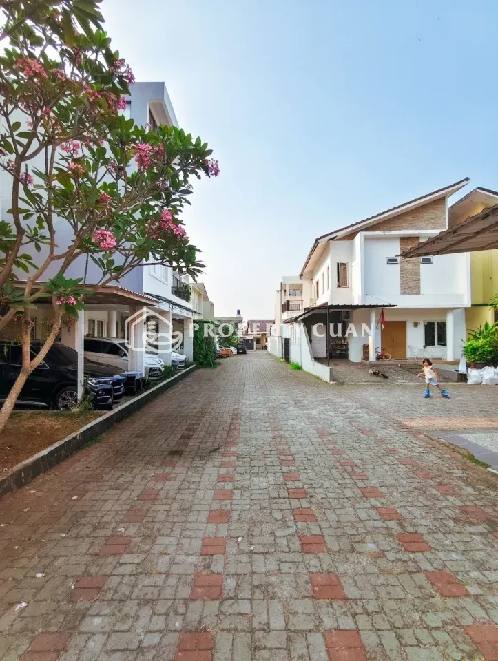 Rumah Dijual di Andara Park Residence, Cinere — 3 KT, LT 178 m² — foto 12