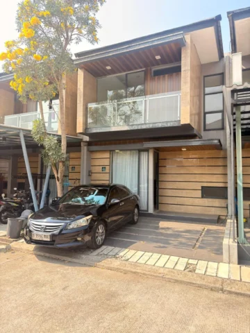 Rumah Dijual di Agate, Legok — 3 KT, LT 60 m²
