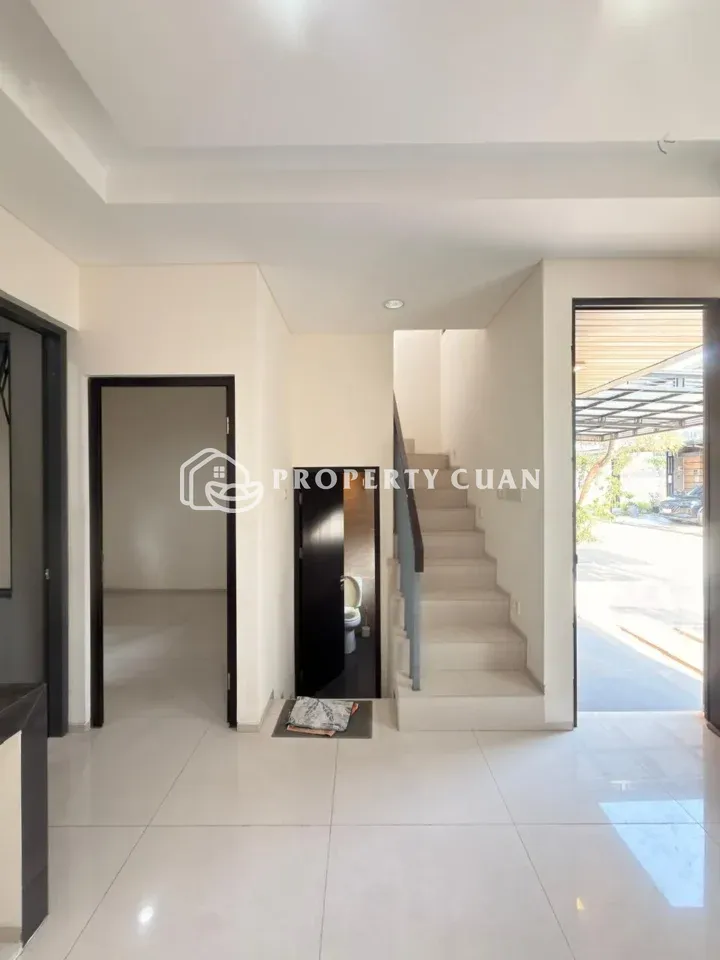 Rumah dijual di Agate, Legok - Tangga