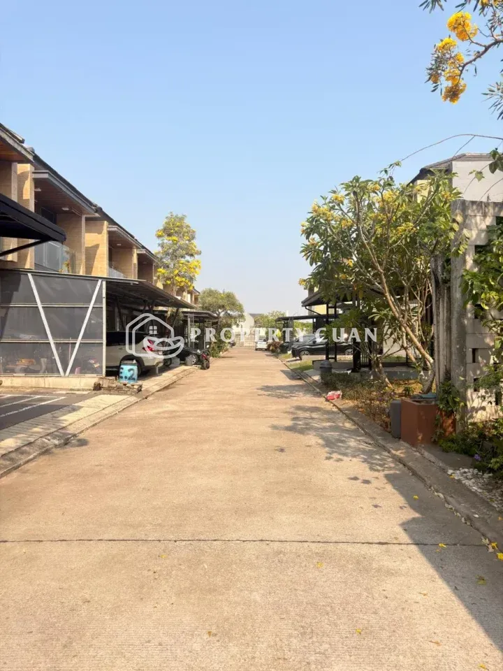 Rumah dijual di Agate, Legok - Lingkungan