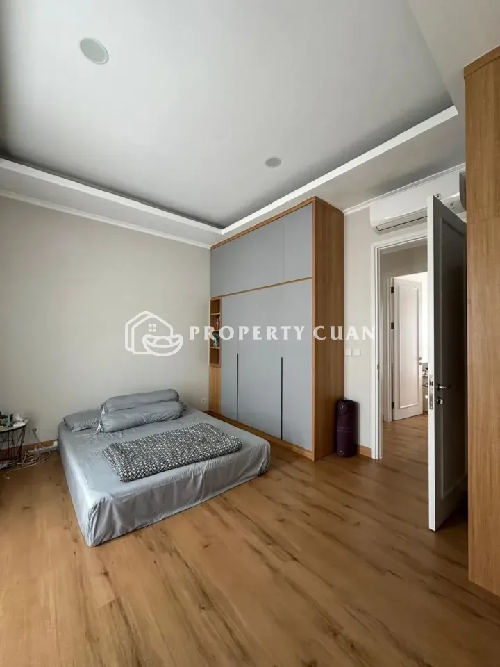 Rumah dijual di Sutera Orlanda, Alam Sutera - Kamar Tidur 2